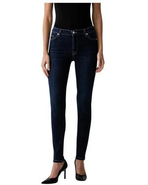Joop! Jeans ,Blauw ,Katoen Skinny Jeans