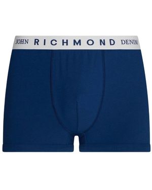 John Richmond Bottoms - Blu