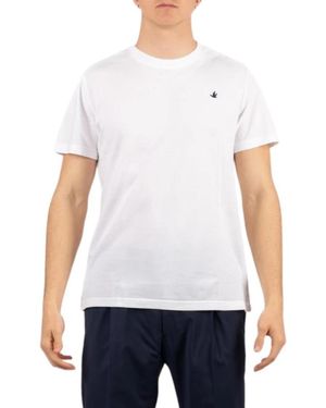 Brooksfield T-Shirts - White