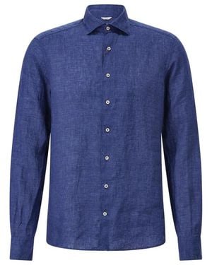 Stenströms Casual Shirts - Blue