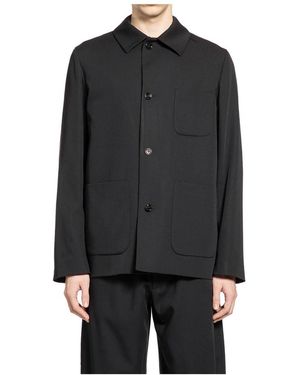 Lardini Light Jackets - Negro