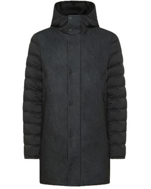 Rrd Parkas - Negro