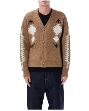 Pendleton Cardigans - Azul