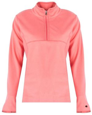 Champion Zip-Throughs - Rosa