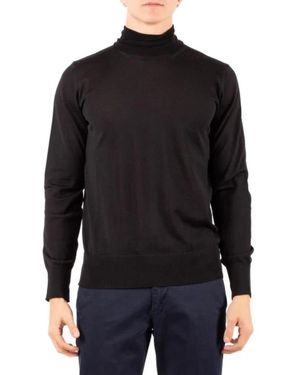 hindustrie Turtlenecks - Negro