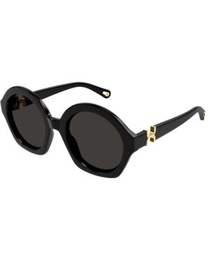 Chloé Sunglasses - Negro