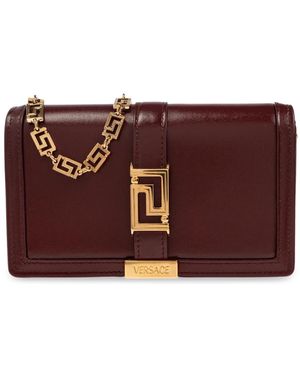 Versace Clutches - Marrón