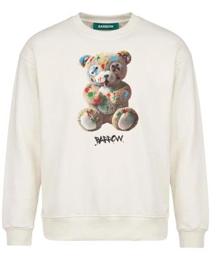 Barrow Sweatshirts - Bianco