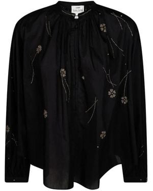 forte_forte Blouses - Black