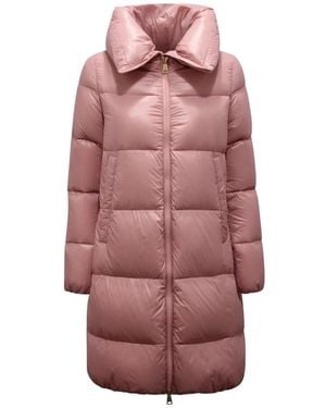 EMMA & GAIA Parkas - Roze