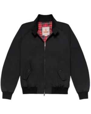 Baracuta Bomber Jackets - Negro