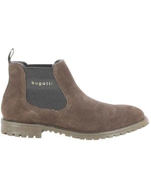 Bugatti Braune Herrenschuhe 311-Aob31