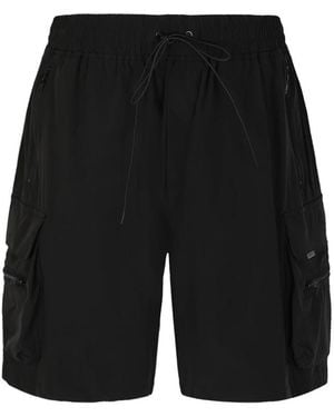 Represent Casual Shorts - Black