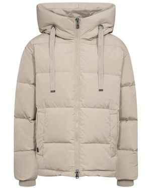 Mos Mosh Winter Jackets - Neutro