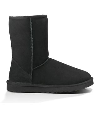 UGG Classic Short Voor - Zwart