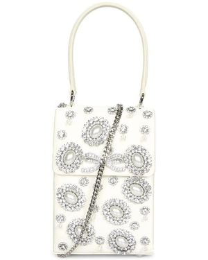 Self-Portrait Handbags - Blanco
