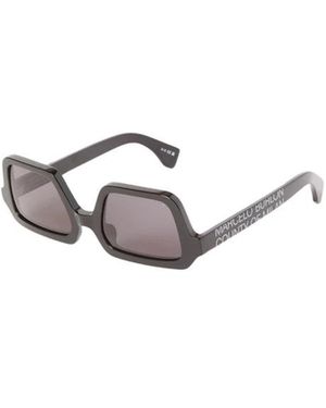 Marcelo Burlon Sunglasses - Metallic