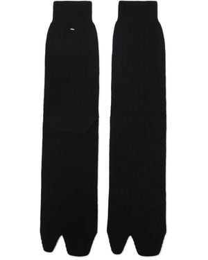 Maison Margiela Socks - Negro