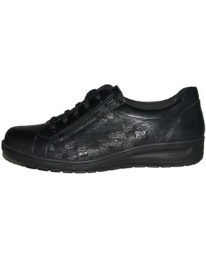 SOLIDUS Sneakers - Schwarz