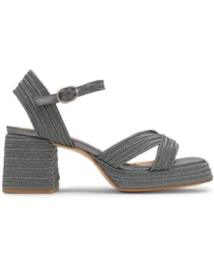 Castañer High Heel Sandals - Grey