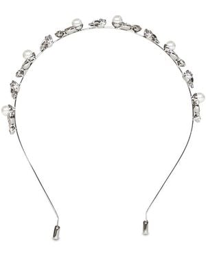 Self-Portrait Hair Accessories - Metallizzato