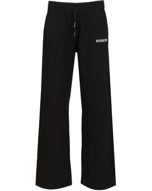 Burberry Joggers - Black