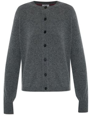 Ferragamo Cashmere Knitwear - Gray
