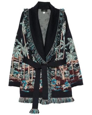 Alanui Cardigan - Zwart