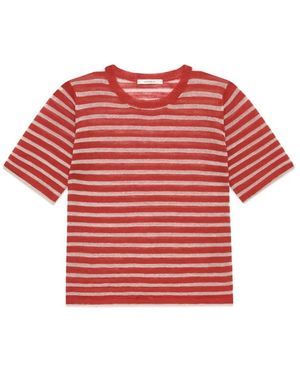 Maliparmi T-Shirts - Red
