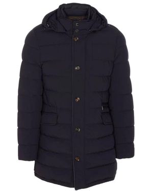Moorer Jassen ,Blauw ,Wol Calandri – Kn