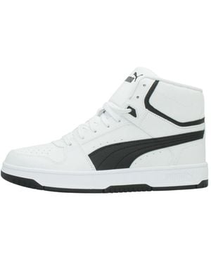 PUMA Sport Shoes - Blanc