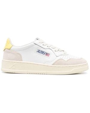 Autry Sneakers - Blanc