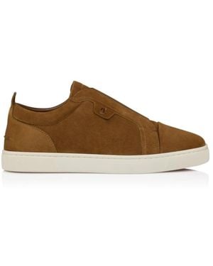 Christian Louboutin Sneakers - Marron