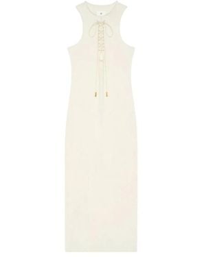 Givenchy Midi Dresses - Blanco
