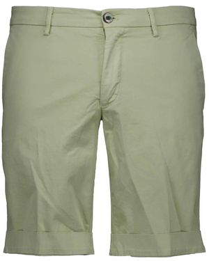 Mason's Casual Shorts - Verde