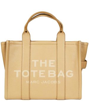 Marc Jacobs Tote Bags - Metallic