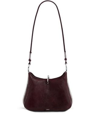 Rabanne Medium Ring Bag - Rot