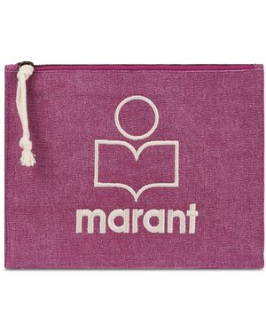 Isabel Marant Clutches - Paars