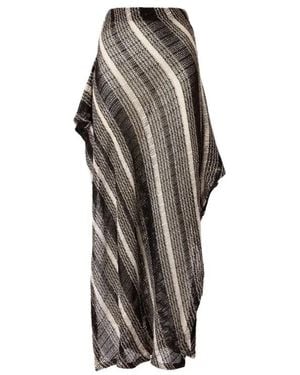 Missoni Maxi Skirts - Gris