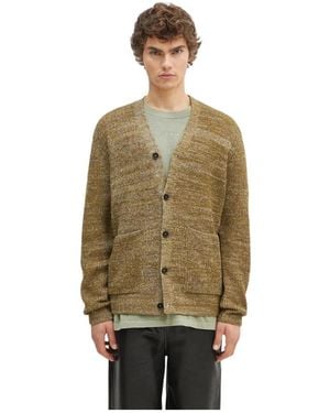 Norse Projects Cardigans - Grün
