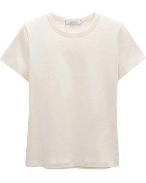 Dorothee Schumacher T-Shirts - White