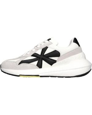 John Richmond Trainers - White