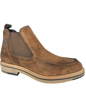 Fluchos Chelsea Boots - Marrón