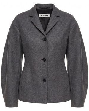 Jil Sander Blazers - Grey