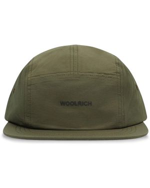 Woolrich Caps - Verde