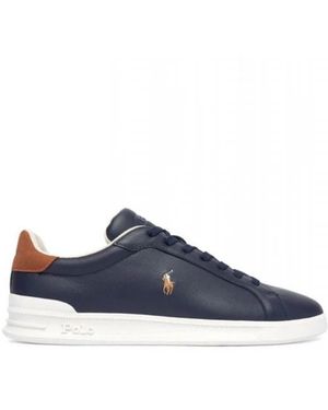 Ralph Lauren Trainers - Blue