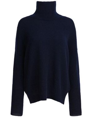 Lisa Yang Cashmere Knitwear - Blue