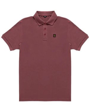 Refrigiwear Polo Shirts - Morado