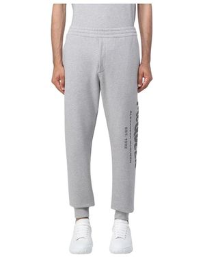 McQueen Joggers - Grey
