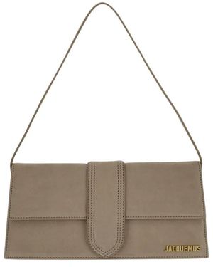 Jacquemus Shoulder Bags - Grijs